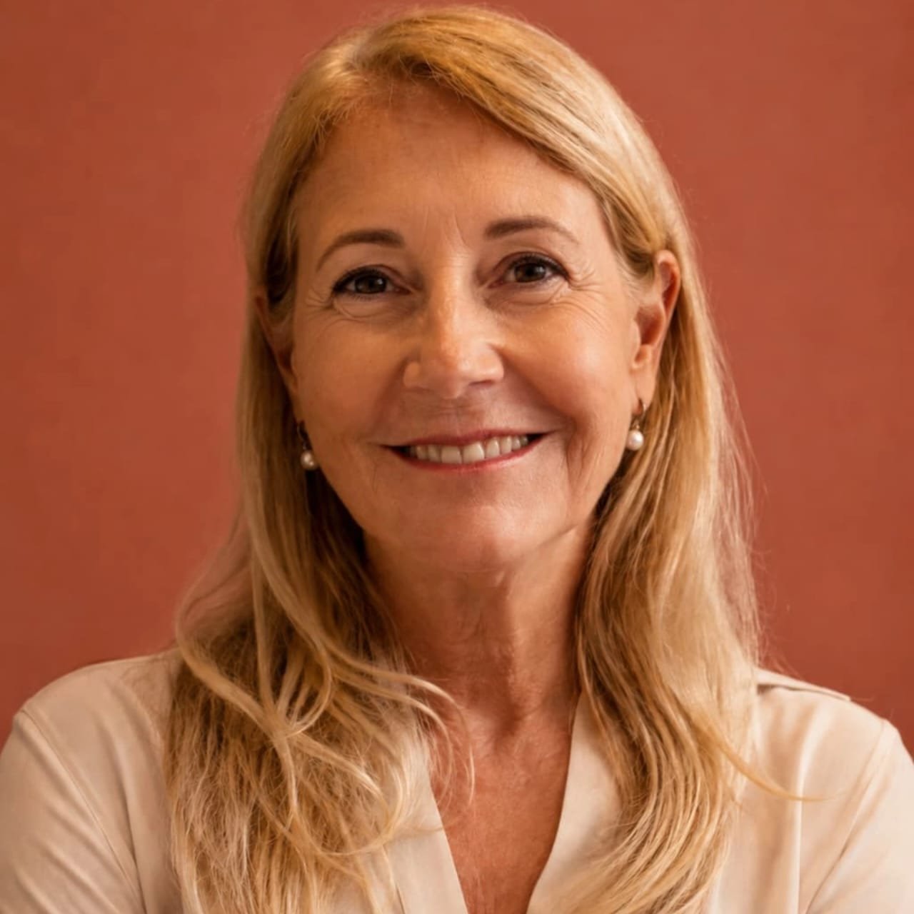 Retrato profissional de Maria Helena Martinelli